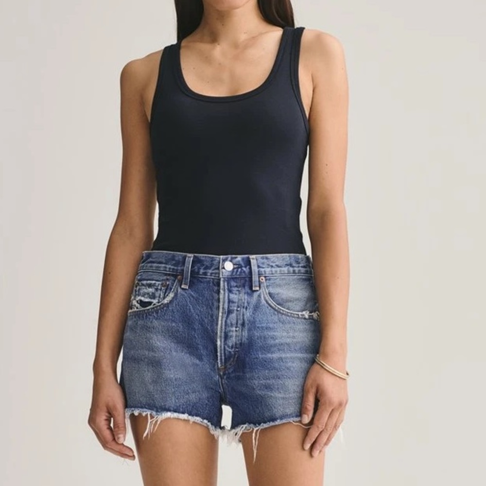 AGOLDE Parker Short